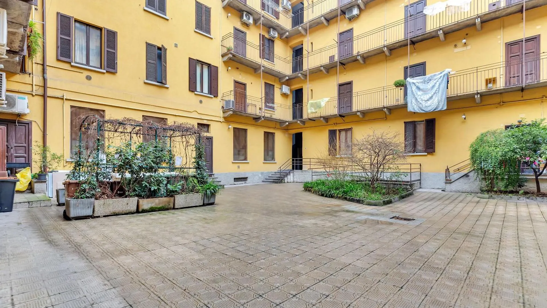 דירה מילאנו Appartamento Paisiello 7 - Affitti Brevi Italia